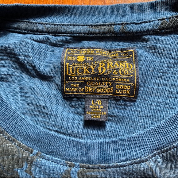 Lucky Long Sleeve - Picture 1 of 5